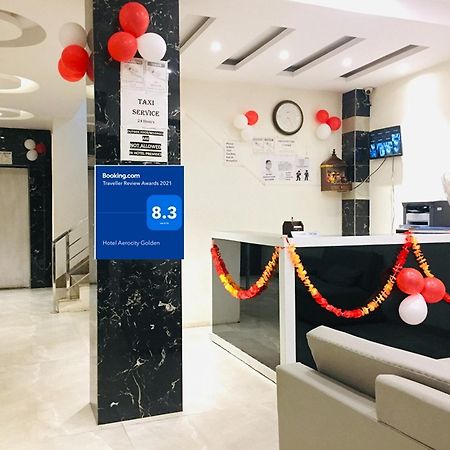 Hotel Golden Bliss At New Delhi International Airport Luaran gambar