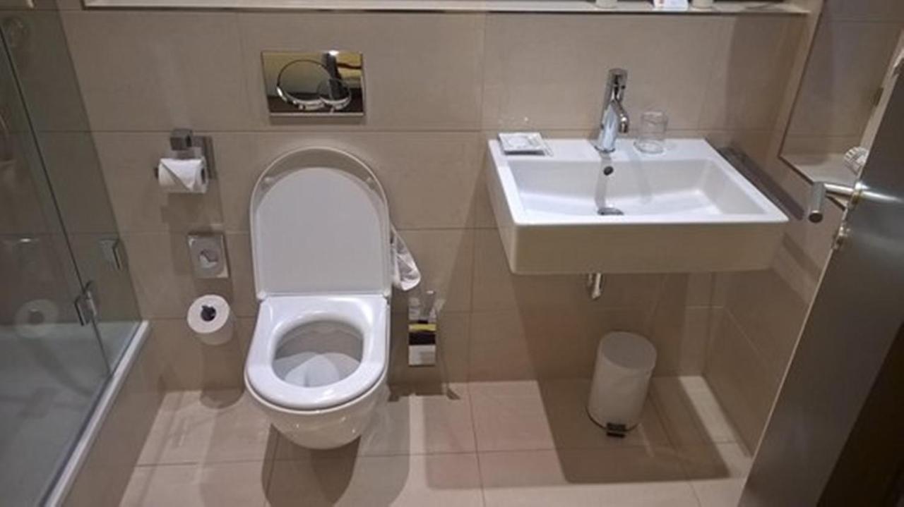 Hotel Golden Bliss At New Delhi International Airport Luaran gambar