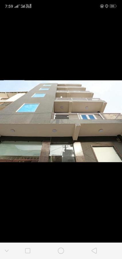 Hotel Golden Bliss At New Delhi International Airport Luaran gambar