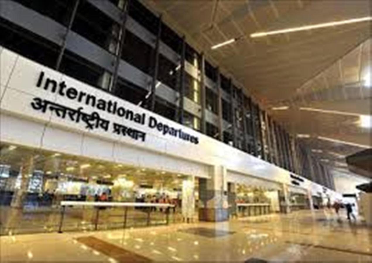 Hotel Golden Bliss At New Delhi International Airport Luaran gambar