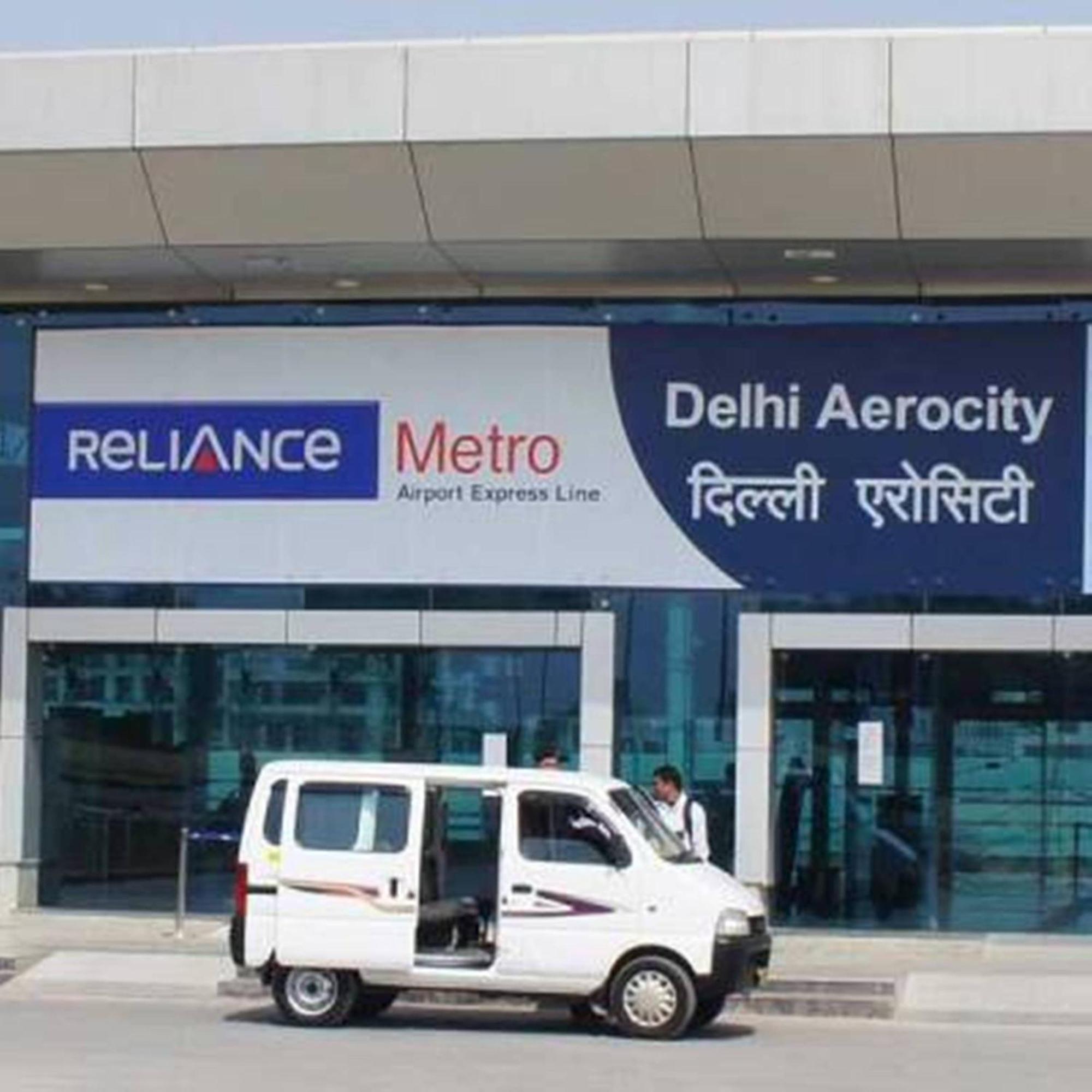 Hotel Golden Bliss At New Delhi International Airport Luaran gambar